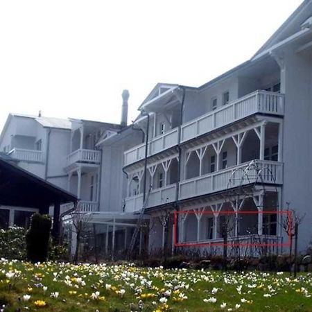 Anbau Waldhotel - Fewo Mellien Goehren  Exterior foto