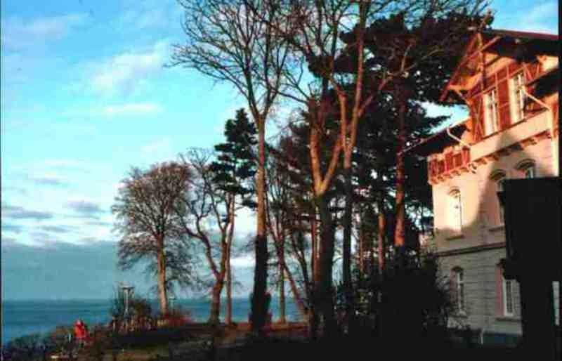 Anbau Waldhotel - Fewo Mellien Goehren  Exterior foto